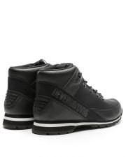BLACK MEN'S BROGUE - HERCULES