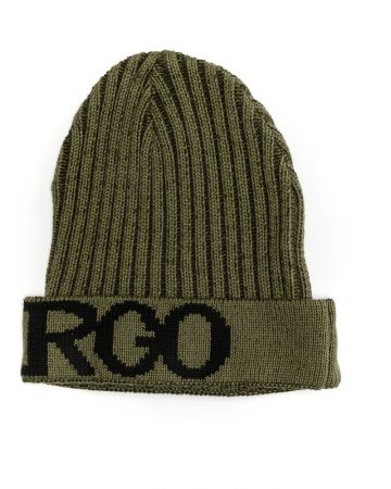 KHAKI MEN'S HAT 1D23FW8001HA1101