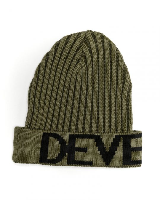 KHAKI MEN'S HAT 1D23FW8001HA1101