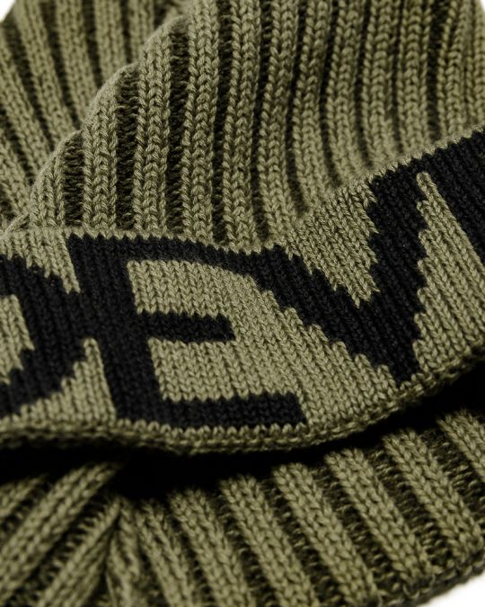 KHAKI MEN'S HAT 1D23FW8001HA1101