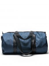 BLUE MEN'S BAG