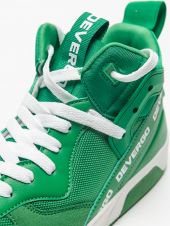 GREEN MEN'S SNEAKERS - GABE