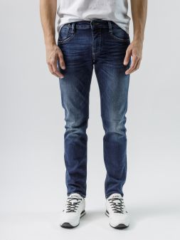 INDIGO MEN'S JEANS - FRANK 24104 1J24SS0003LP8382ST