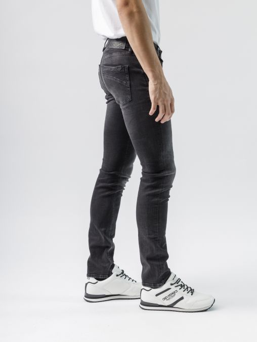 INDIGO MEN'S JEANS - NEW SLIM 24107 1J24SS0010LP5650ST