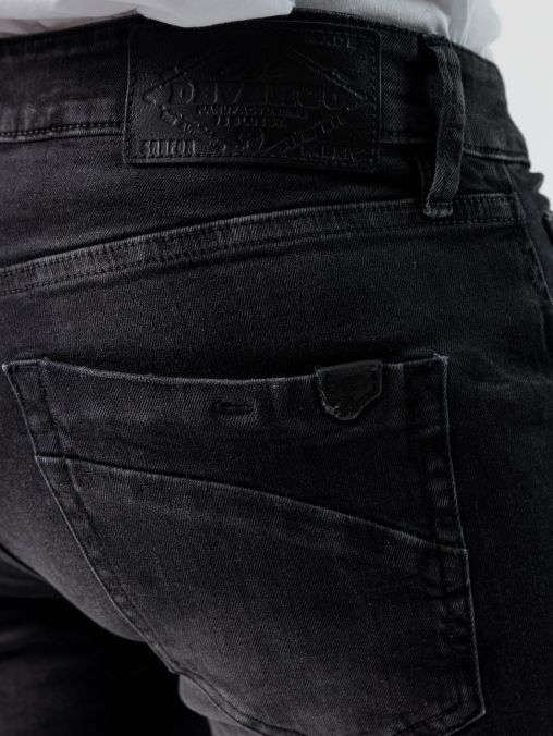 INDIGO MEN'S JEANS - NEW SLIM 24107 1J24SS0010LP5650ST