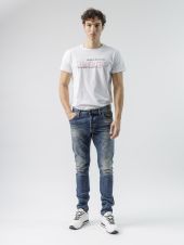 INDIGO MEN'S JEANS - NEW TYLER 24111
