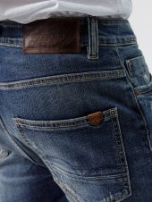 INDIGO MEN'S JEANS - NEW TYLER 24111