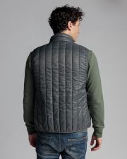 GREY MEN'S VEST
