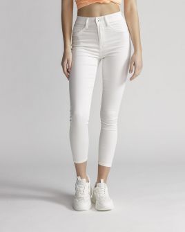 INDIGO WOMEN'S HIGH-WAIST JEANS - JENNA 24212 2J24SS0522LP1320TU