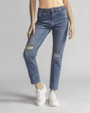 INDIGO WOMEN'S JEANS - ANDY 24211