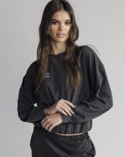 GREY WOMEN'S PULLOVER
