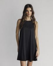 BLACK WOMEN'S DRESS