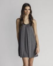 GREY WOMEN'S DRESS