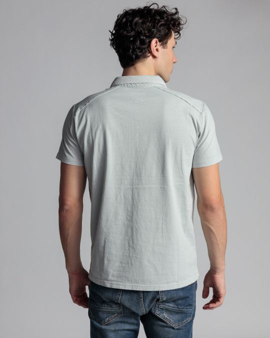 GREY MEN'S T-SHIRT 1D24SS4024SS0106