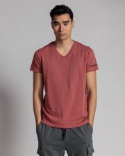 BORDEAUX MEN'S T-SHIRT