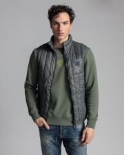 GREY MEN'S VEST
