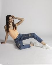 INDIGO WOMEN'S JEANS - ANDY 24211