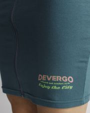 PETROL WOMEN'S SKIRT