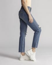 INDIGO WOMEN'S JEANS - ANDY 24211