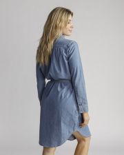INDIGO WOMEN'S DENIM DRESS