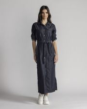 INDIGO WOMEN'S DENIM DRESS