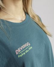 PETROL WOMEN'S PULLOVER