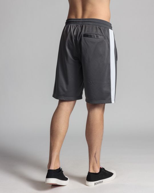 GREY MEN'S SHORTS 1D24SS1112MP0701