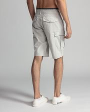 GREY MEN'S SHORTS