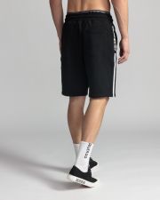 BLACK MEN'S SHORTS