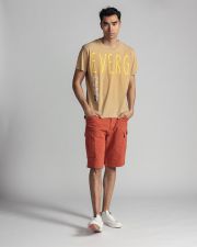 BORDEAUX MEN'S SHORTS