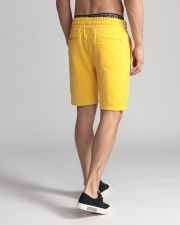 YELLOW MEN'S SHORTS