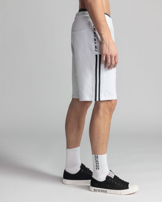 WHITE MEN'S SHORTS 1D24SS1111MP0705