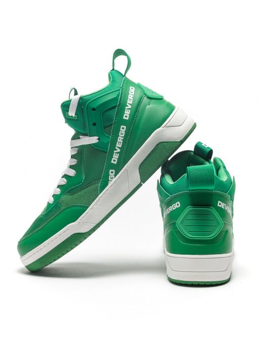 GREEN MEN'S SNEAKERS - GABE DE24SS5051PU