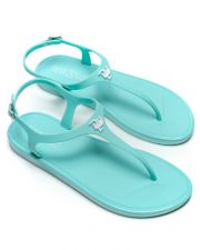 GREEN WOMEN'S SLIDES - NIMPHA NEW