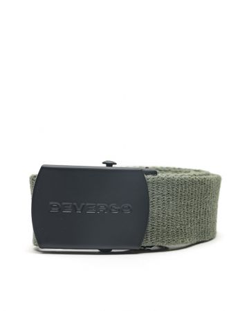 KHAKI MEN'S LEATHER BELT 1D24SS8095BL6100