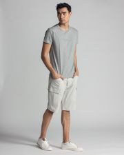 GREY MEN'S SHORTS