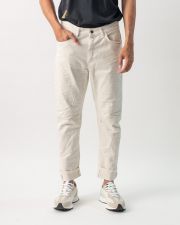 WHITE MEN'S PANTS