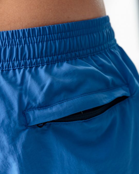 BLUE MEN'S BEACH SHORTS 1D24SS1052SP6000