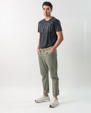 KHAKI MEN'S PANTS