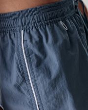 BLUE MEN'S BEACH SHORTS