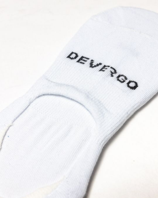 WHITE MEN'S SOCKS 1D24SS8054ZO8000