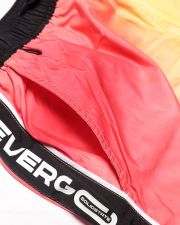 ORANGE MEN'S BEACH SHORTS