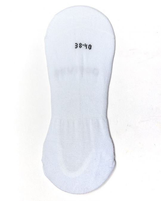 WHITE MEN'S SOCKS 1D24SS8054ZO8000