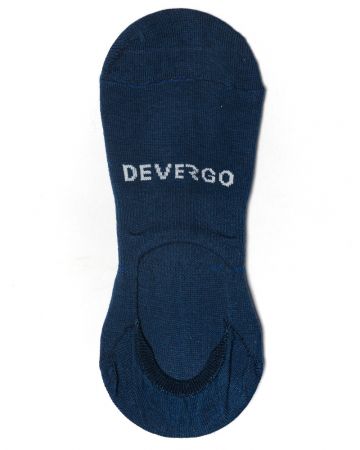 BLUE MEN'S SOCKS 1D24SS8054ZO8000