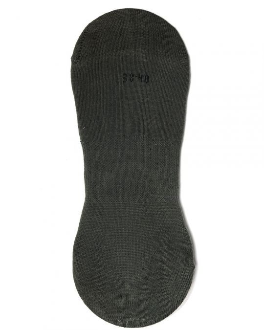 KHAKI MEN'S SOCKS 1D24SS8054ZO8000