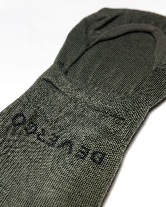 KHAKI MEN'S SOCKS 1D24SS8054ZO8000