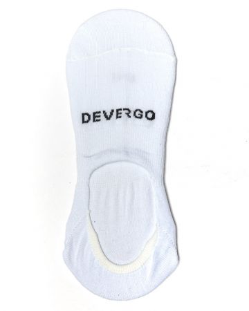WHITE MEN'S SOCKS 1D24SS8054ZO8000