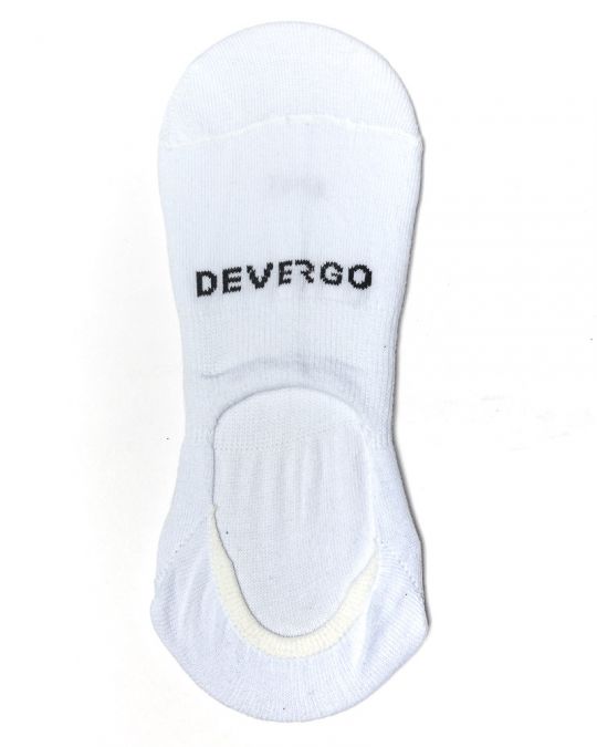 WHITE MEN'S SOCKS 1D24SS8054ZO8000