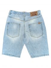 INDIGO MEN'S JEANS SHORTS - GARY SHORTS 24115