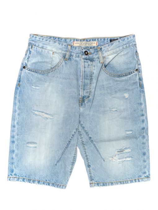 INDIGO MEN'S JEANS SHORTS - GARY SHORTS 24115 1J24SS0062MP2670SD